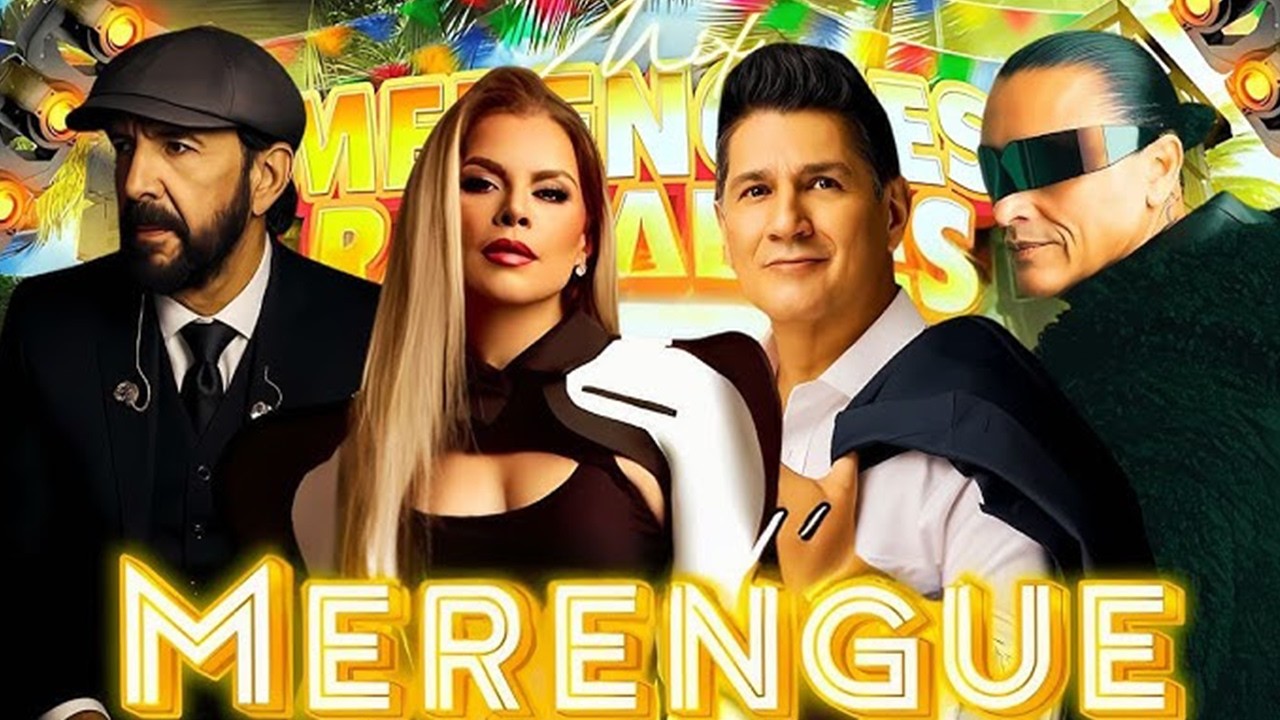 #MERENGUE MIX 2026 | THE BEST OF MERENGUE 💃 EDDY HERRERA, OLGA TAÑON, HNOS ROSARIO, JUAN LUIS GUERRA