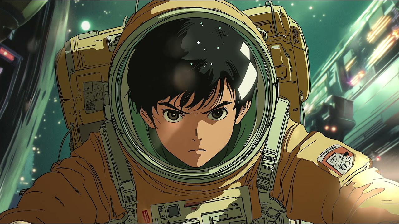 in space