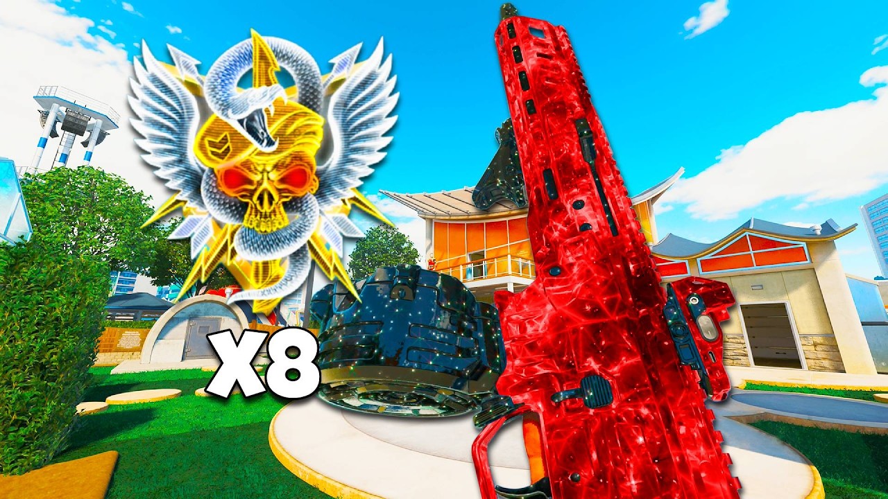 485 KILLS & 8 NUKES + TRIPLE NUKE w/ REV-46 in BLACK OPS 7! (COD BO7 MULTIPLAYER GAMEPLAY)
