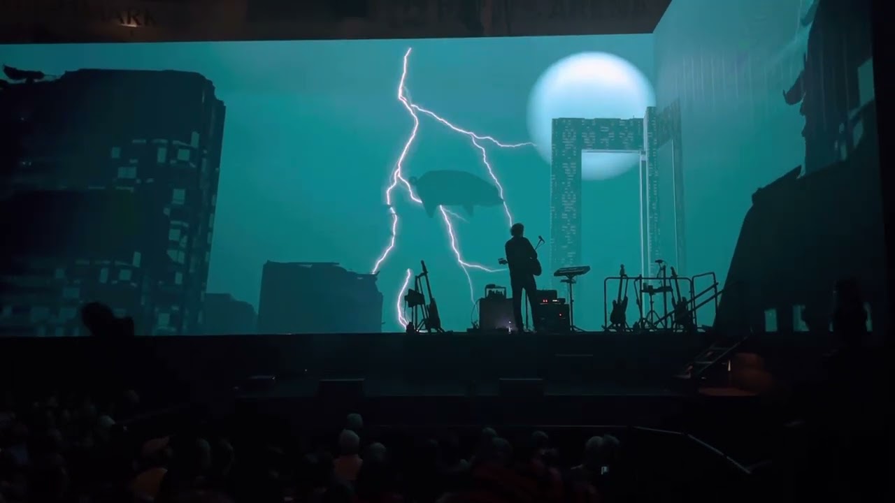 Roger Waters “This is Not a Drill” Tour opener - July 6, 2022 PPG Paints Arena, Pittsburgh PA