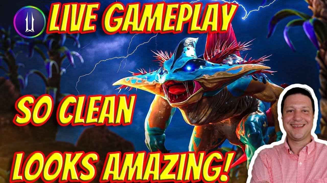Illuvium Gameplay Release! Epic Game Play Footage Shows Beautiful Illuvium Battle Mode! Big hype