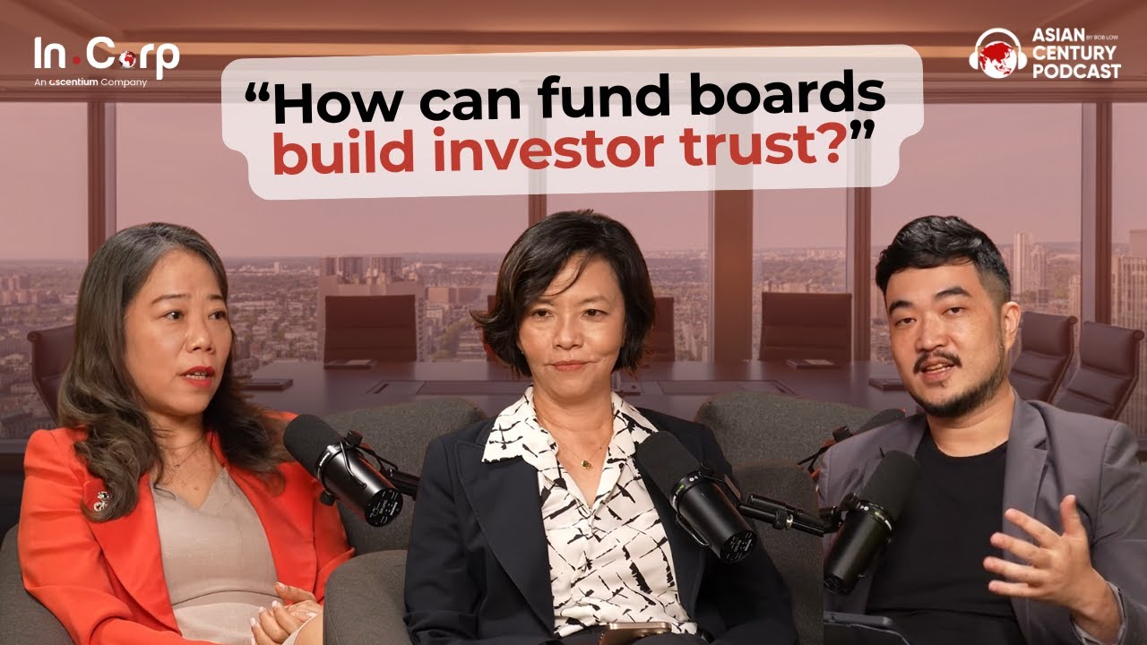 Fiduciary Duties Explained: Inside Singapore’s Biggest Fund Governance Cases #158