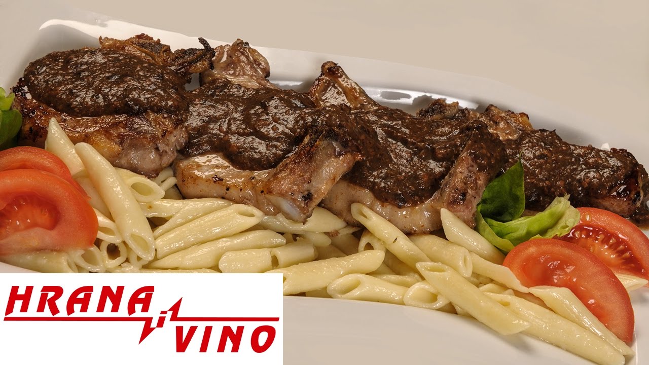 Kremenadle u sosu od šljiva | Hrana i Vino SR