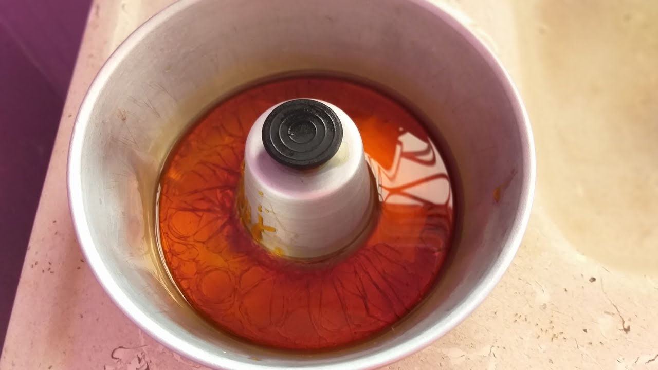 Calda de Pudim Caramelo no Microondas, pronta em 5 Minutos.