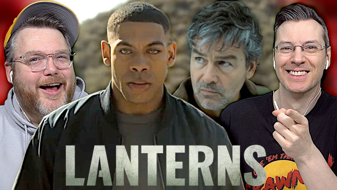 First Watch Lanterns Teaser Trailer Reaction
