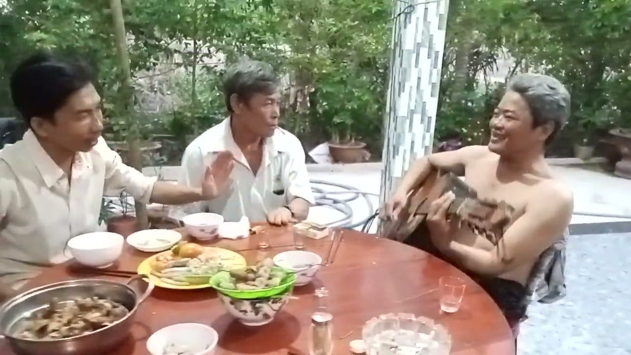 vui nhà Phương 29 th1 2025 âm lịch tại nhà Phương