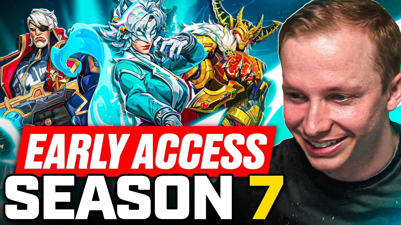 TOMORROW SEASON 7 OF MARVEL RIVALS, WE MUST FINISH BIOSHOCK TODAY (NEW DROPS ON MY TWITCH)