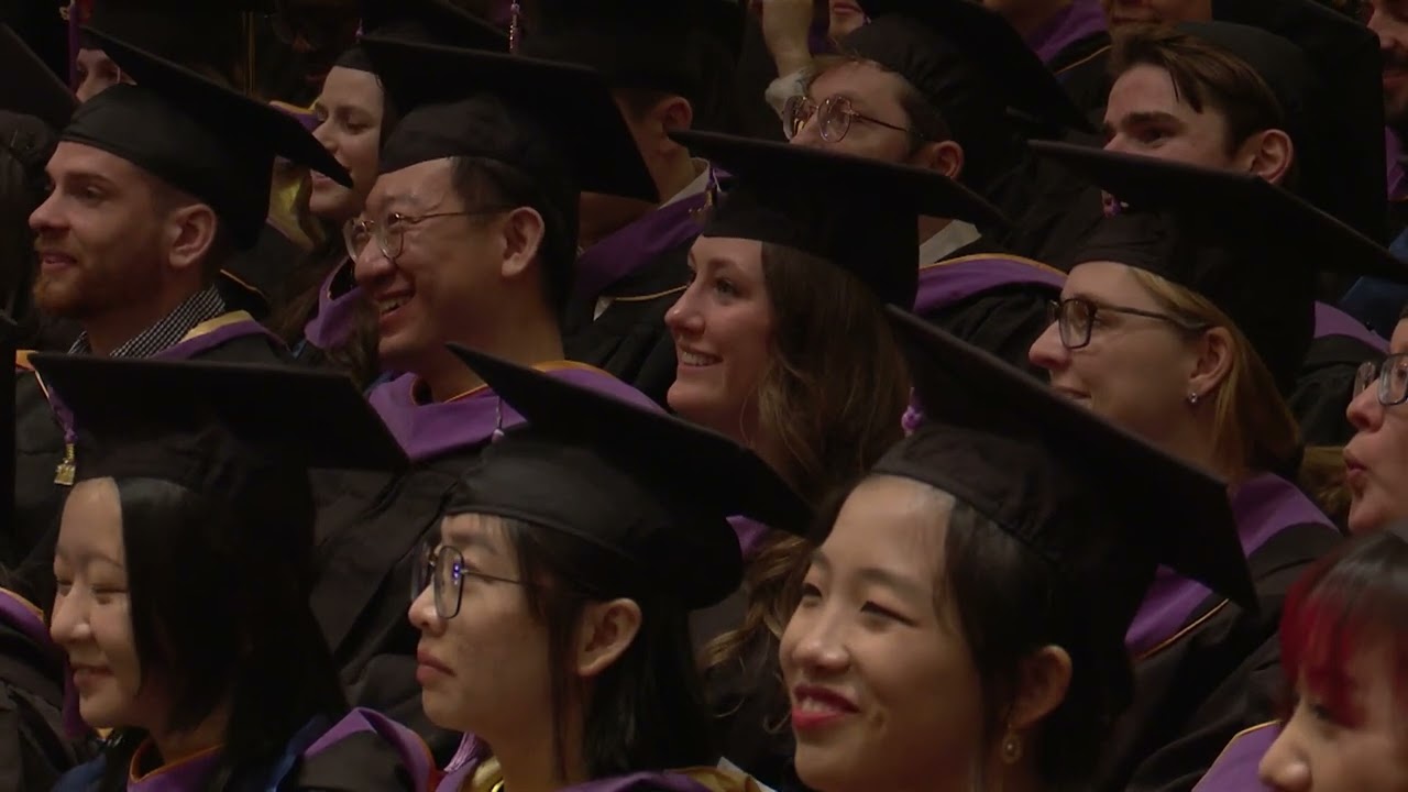 U-M Taubman College Commencement 2022