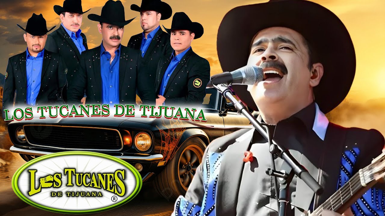 Los Tucanes de Tijuana 🔶🔶Lo Mejor de los Corridos Bravos 💥 26 Éxitos Corridos Pesados Mix🎀🎀