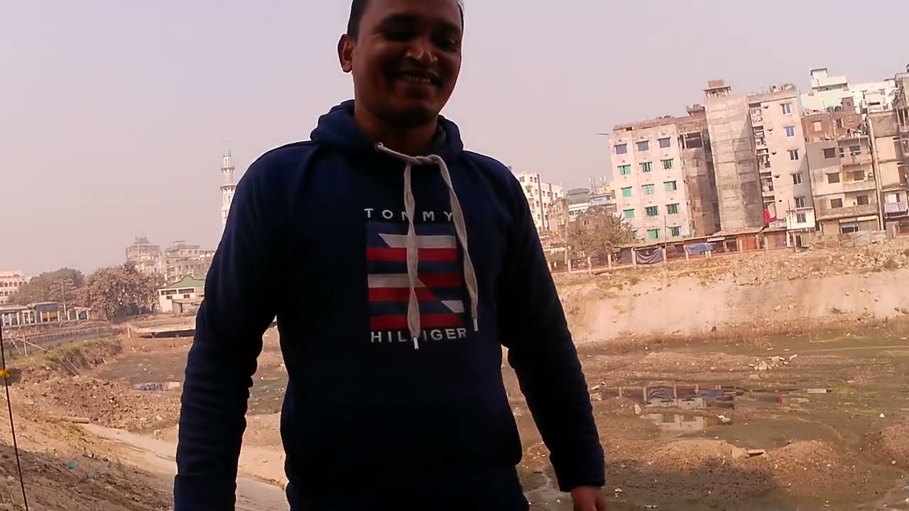 ধোলাইখালে  পার্ক  হবে।