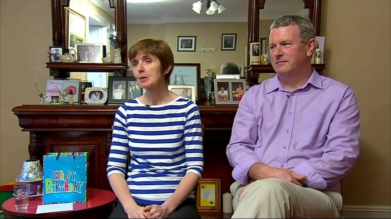 Встреча с Шейном Гроганом | Ireland AM