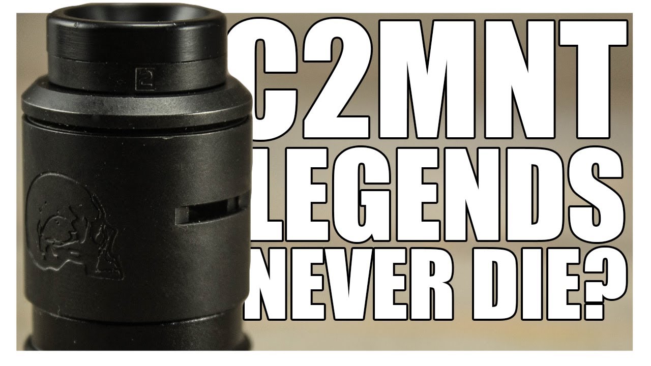 С2MNT V2 RDA ▲▼ Продолжение легенды