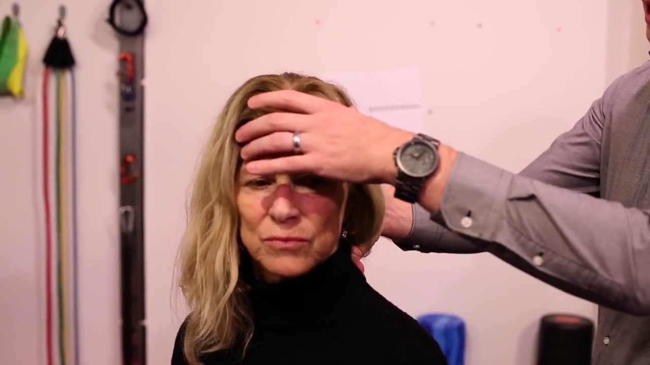 Correcting Dizziness at Imagine X Functional Neurology
