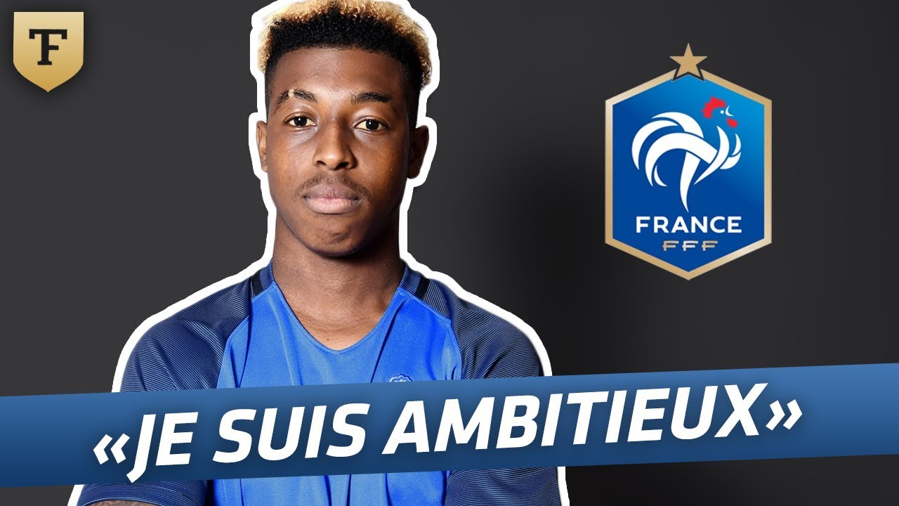 Equipe de France : la belle histoire de Kimpembe