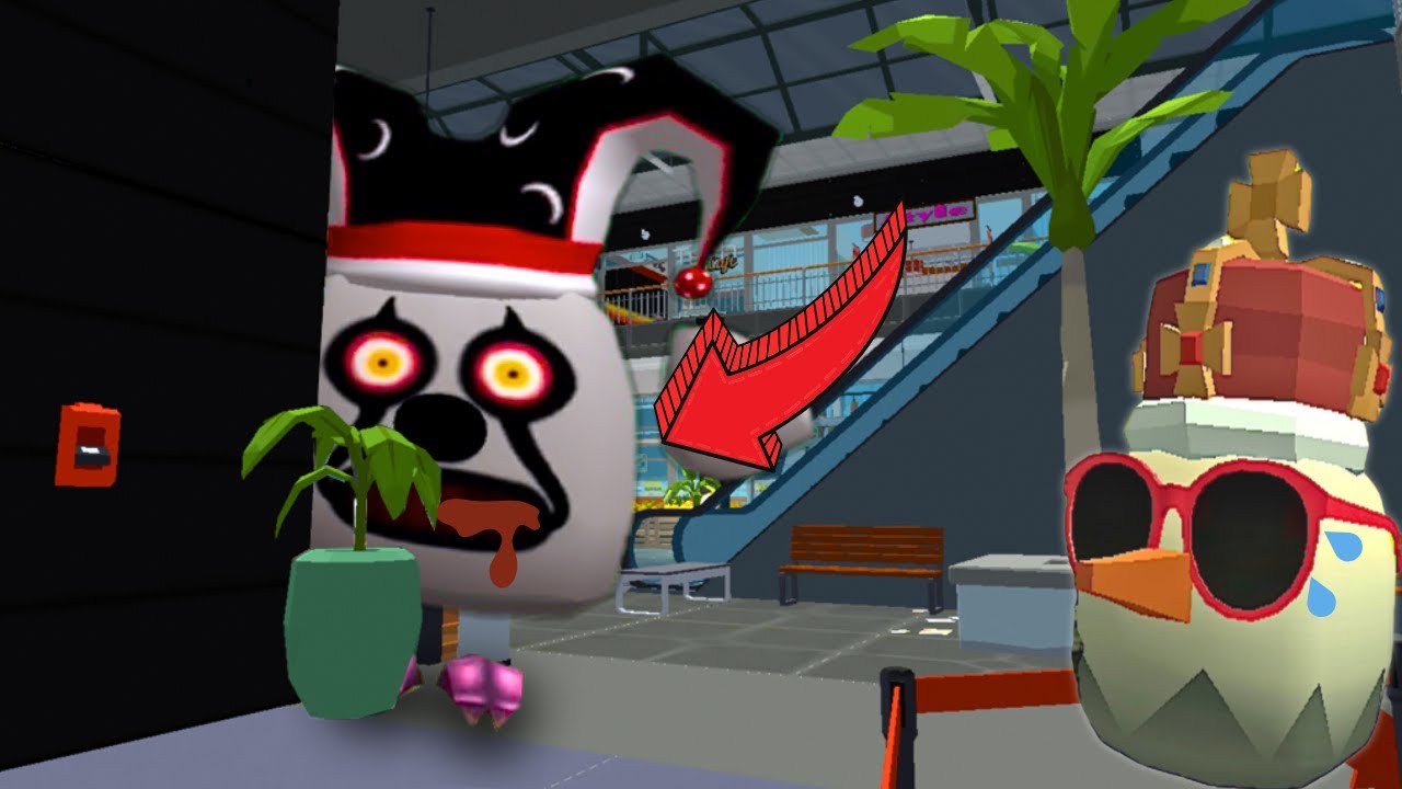😱¿EXISTE CLOWN JACK EN Chicken gan? final inesperado | Stiff LXR