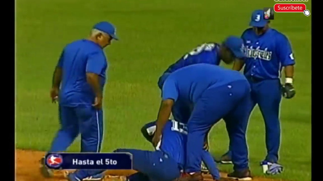 Serie Nacional 2018 Industriales vs Camaguey