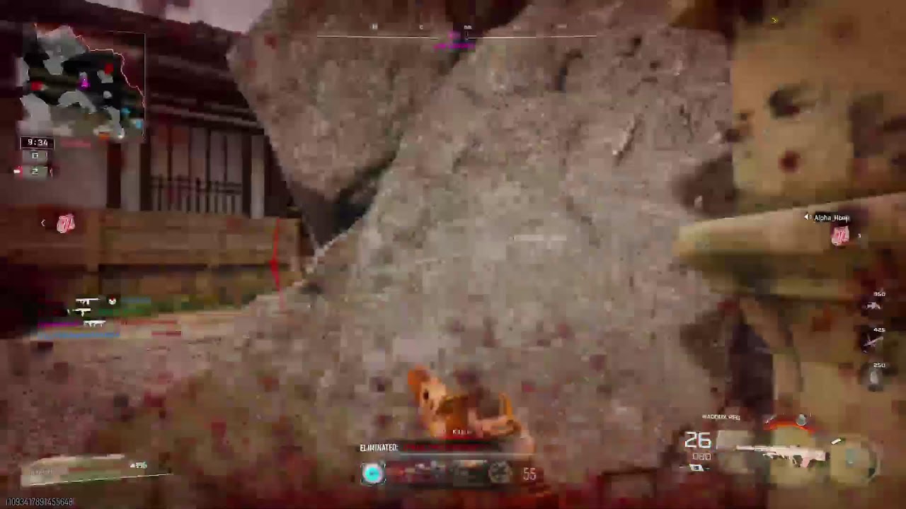 GRINDING TO PRESTIGE MASTER BLACK OPS 7