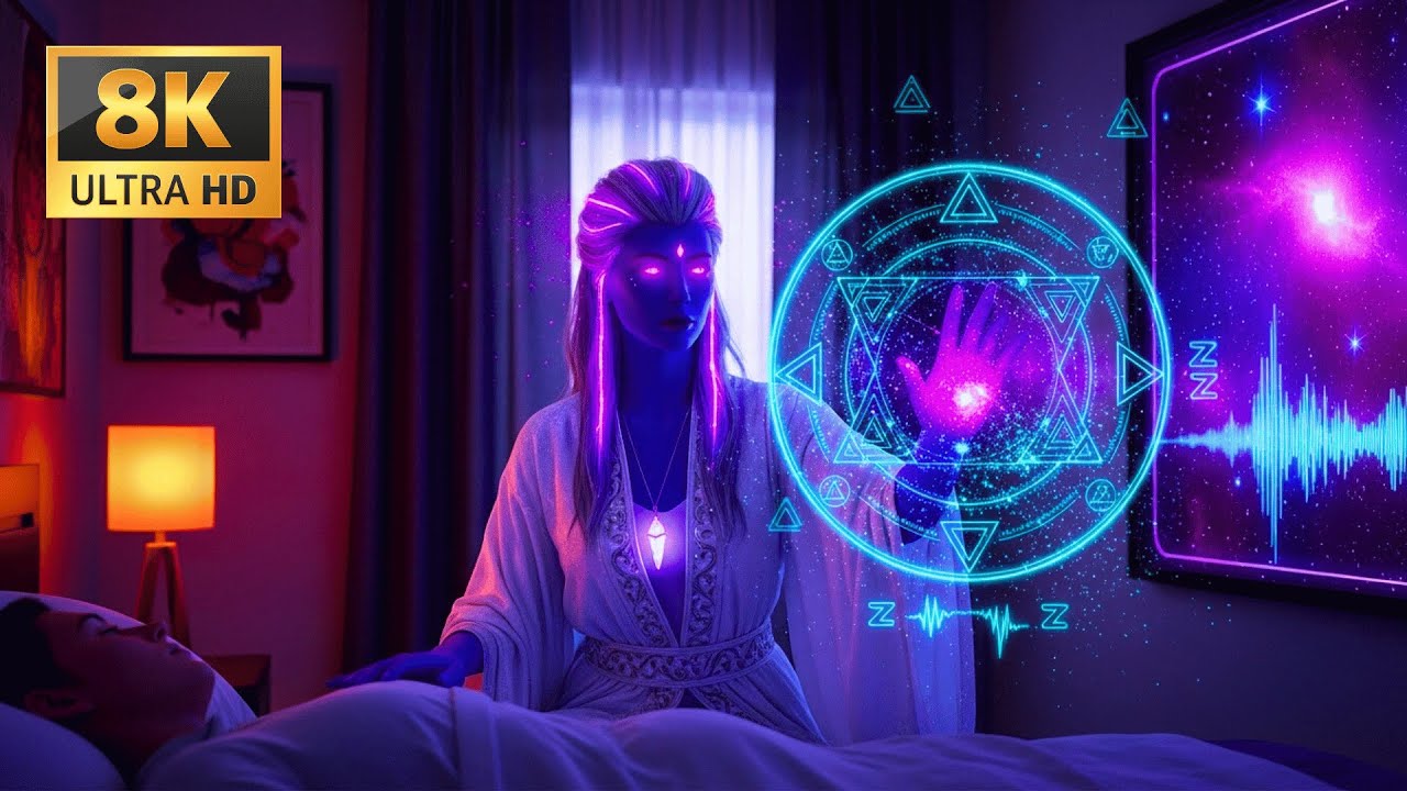 ACTIVACIÓN ARCTURIANA Y SIRIANA 🌌 Activación 🌟 Frecuencia Sagrada - 432Hz 🌟 LIMPIEZA CUÁNTICA