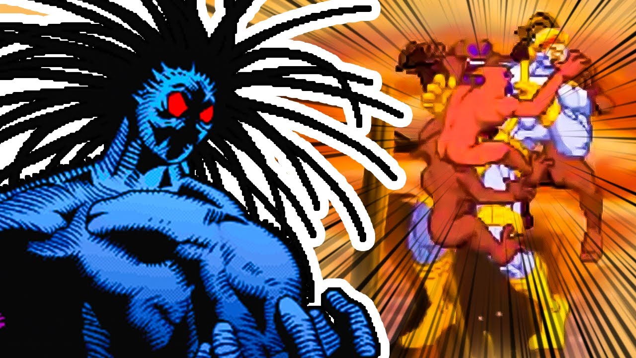 Blackheart is TOO CHEAP! | Marvel vs Capcom 2