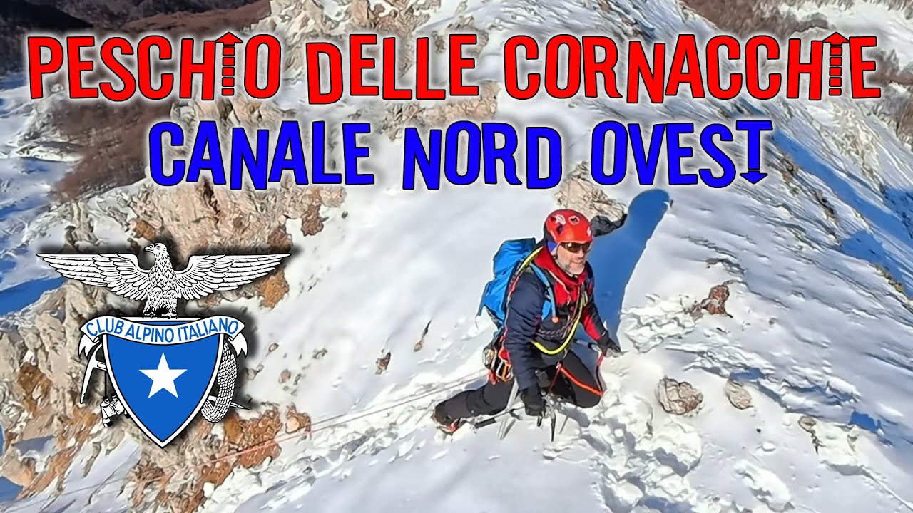 CANALE NORD OVEST -  PESCHIO DELLE CORNACCHIE
