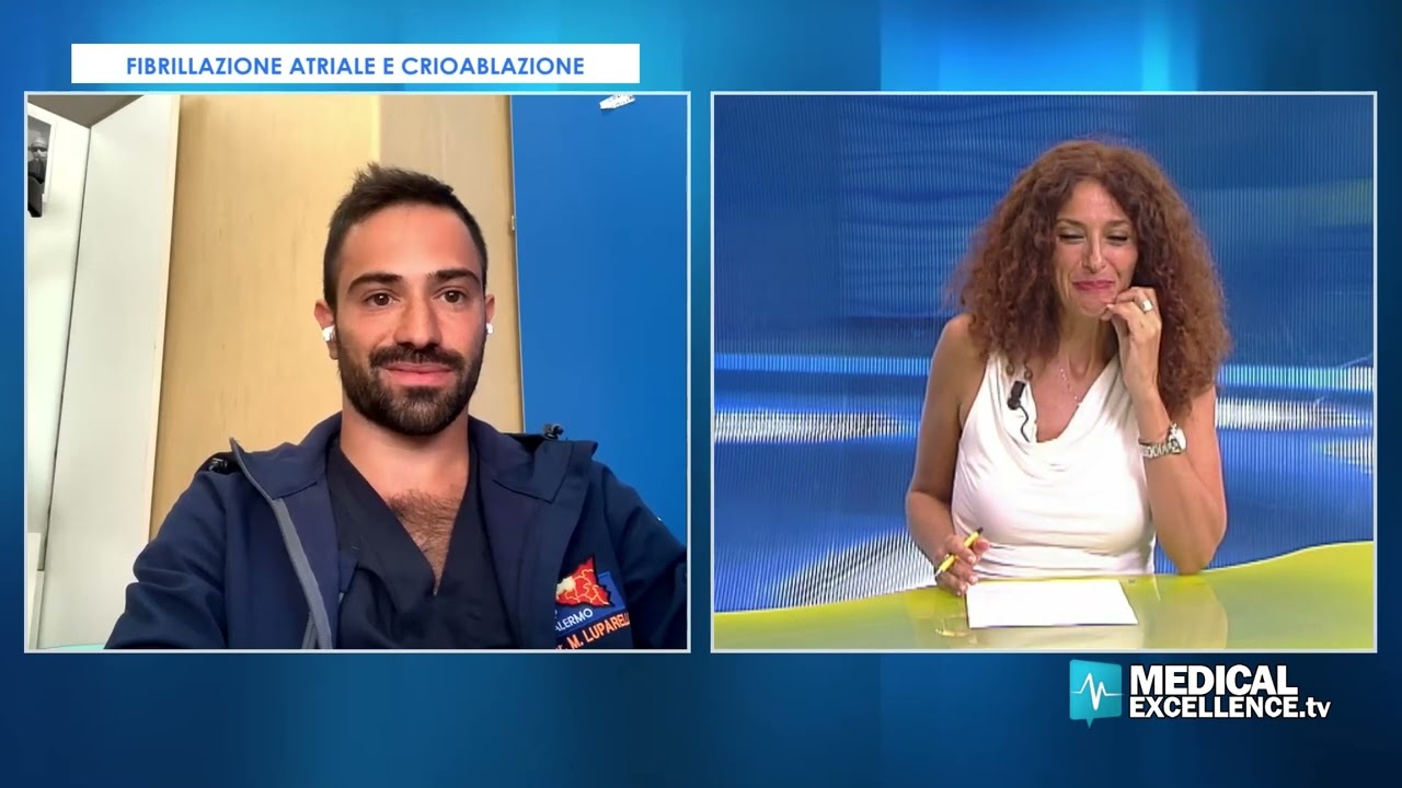 Fibrillazione atriale: prima crioablazione all'ospedale Ingrassia di Palermo