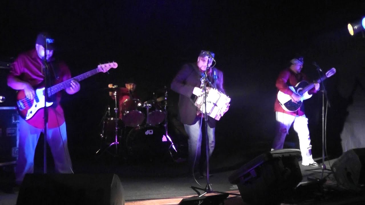 ALBERT ZAMORA LIVE @ ELSA TX.