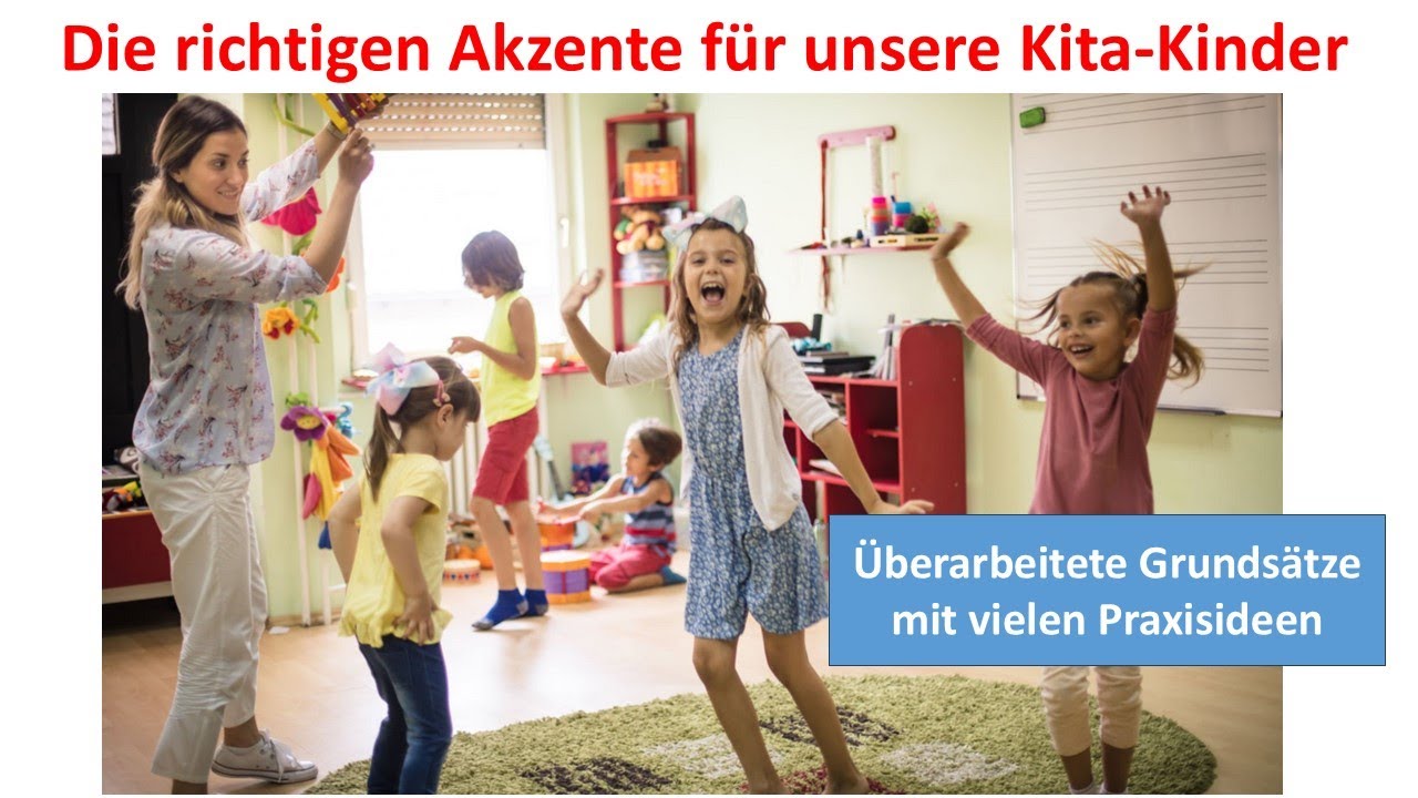 So sollte Bildung f&uuml;r junge Kinder aussehen - mit unseren Ideen beste Voraussetzungen schaffen...!