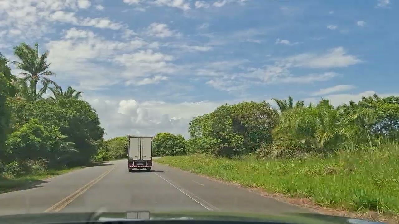 Sp x Itacare...Parte 7...chegando  em Itacare (Bahia)