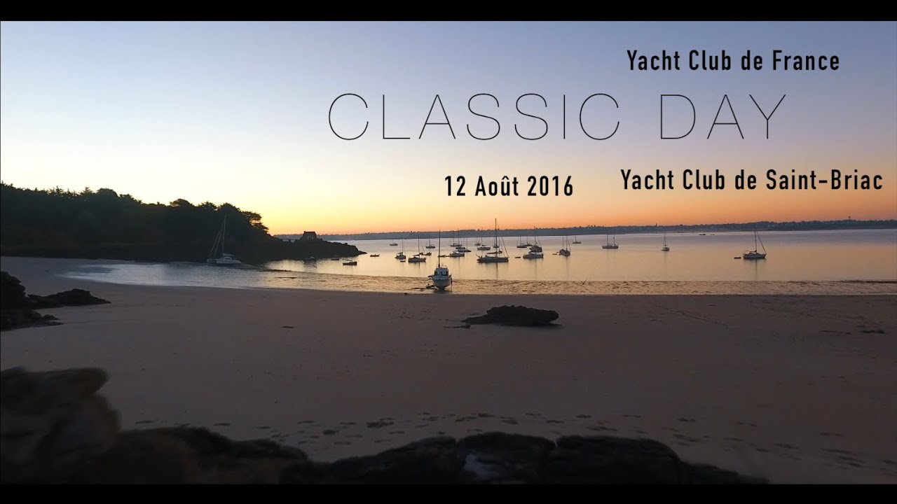 Régate Classic Day | Saint-Briac | Phantom 4