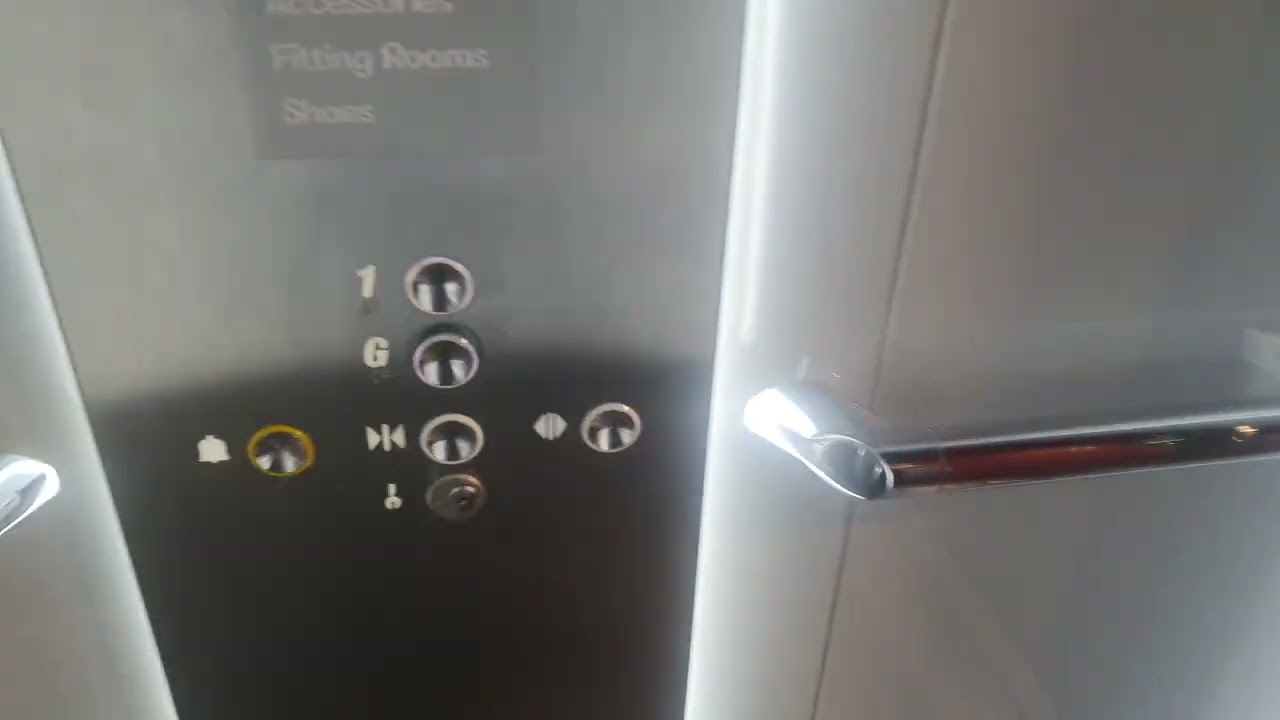 2022 Otis Lift @ TK Maxx in Wakefield
