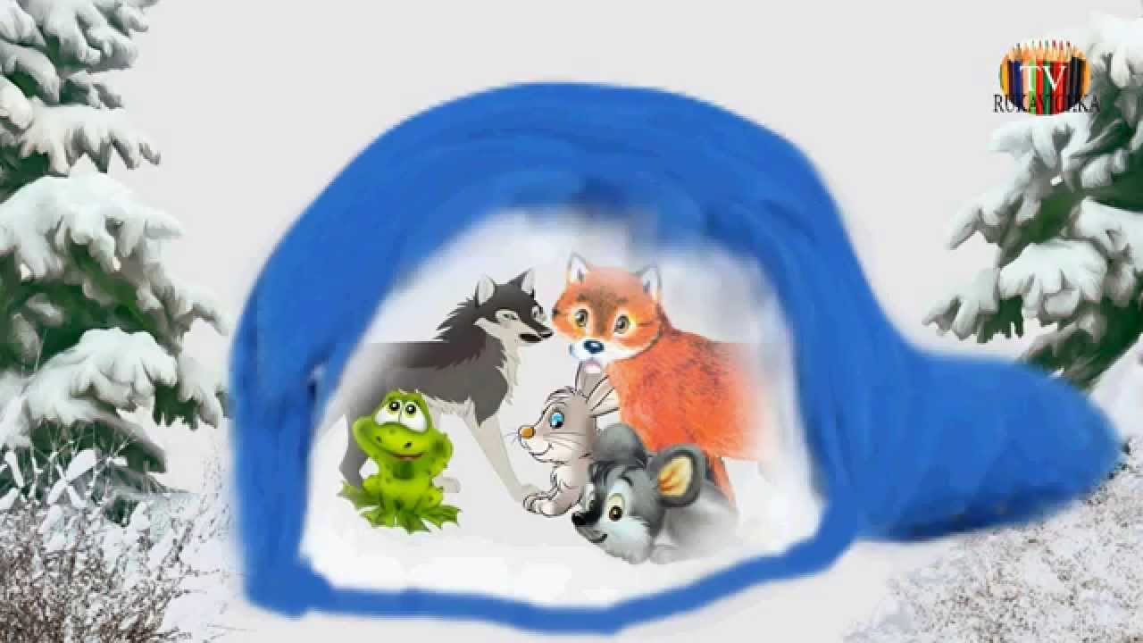 РУКАВИЧКА УКРАЇНСЬКОЮ