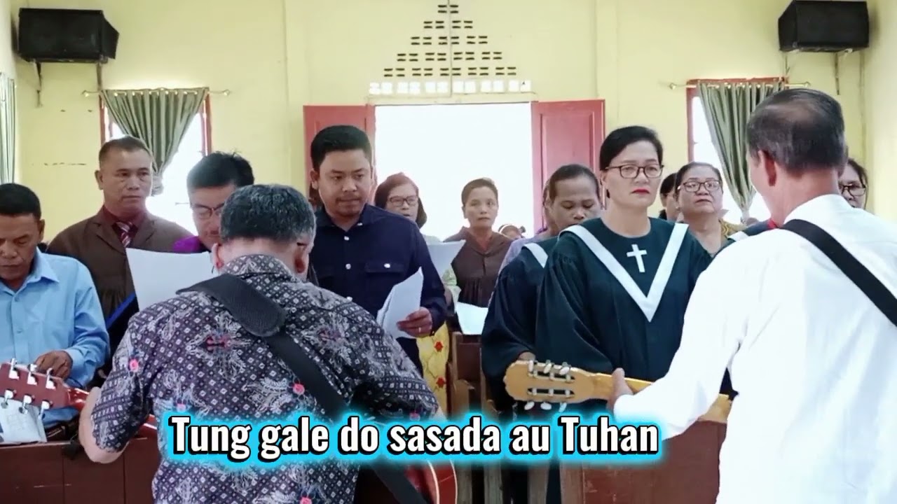 Tu TanganMu Ma Hupasahat @bonasiman 