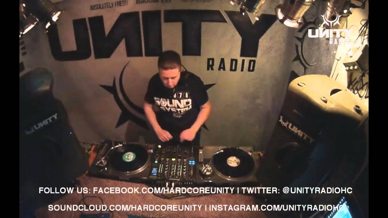 UNITY RADIO | Episode 22, February 2016 (Vinyl Only Edition)