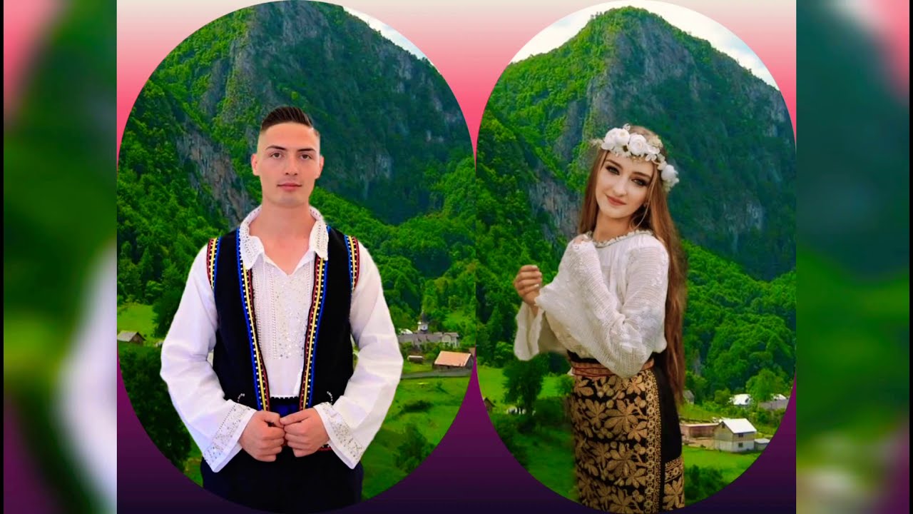 Marian Ursea și Georgiana Enica- Dragul maicutii fecior