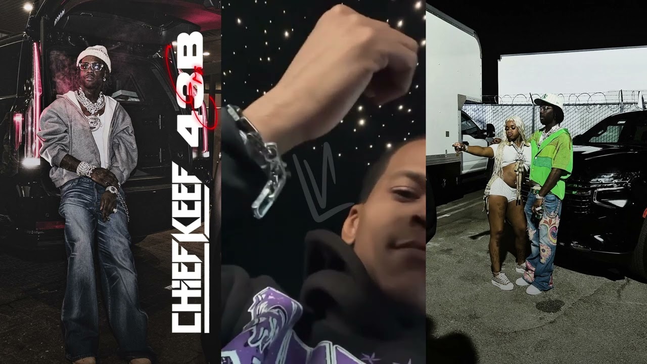 Chief Keef - Boom Boom Clap (2024) (SNIPPET)
