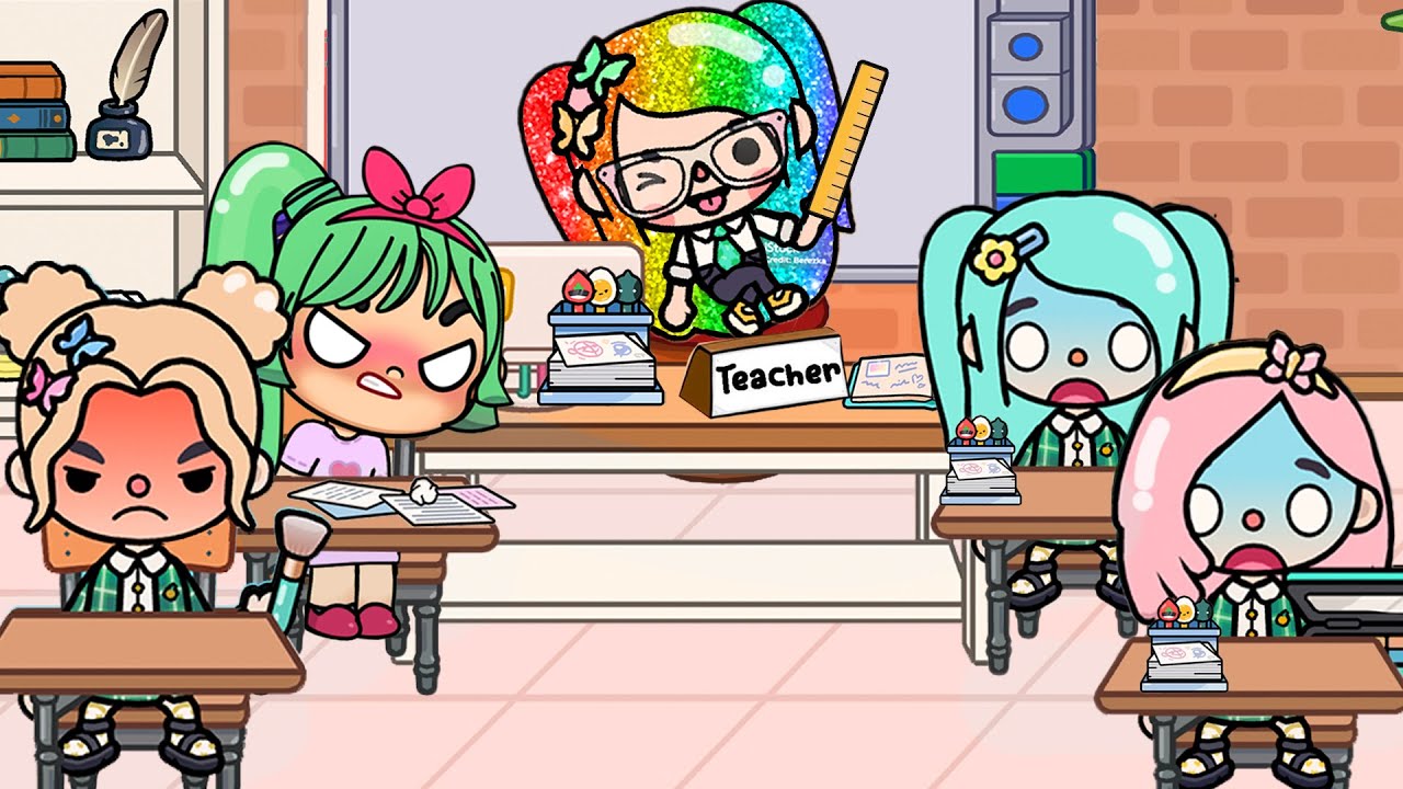 Tôi Là Thần Đồng Lúc 5 Tuổi | Toca Life Story | Toca Boca