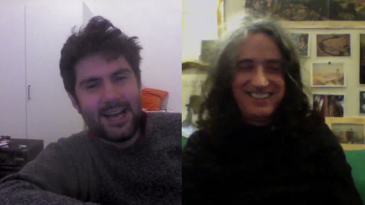 Richard Benson: Intervista a Daniele Macchi su Metal Attack