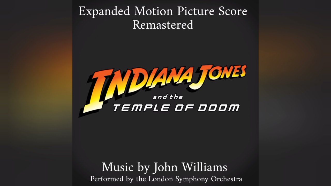 20. 4m3 To Pankot Palace (Temple of Doom Complete Score)