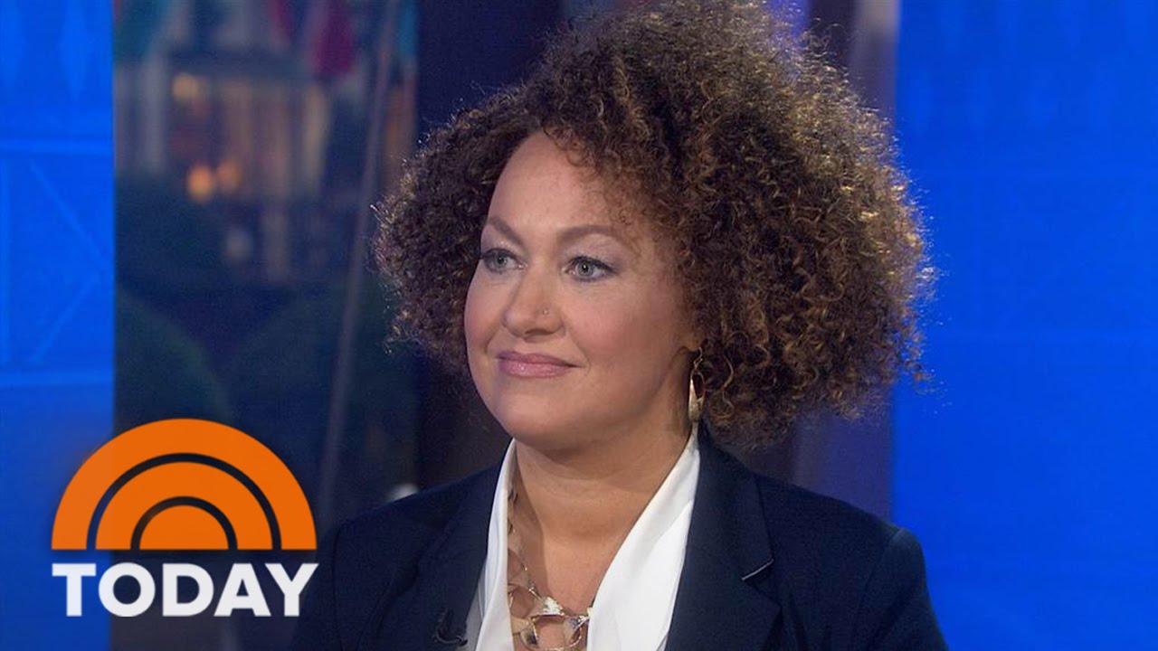 Rachel Dolezal Writing Book On Racial Identity, Has No Regrets: ‘I’m Still Me’ | TODAY