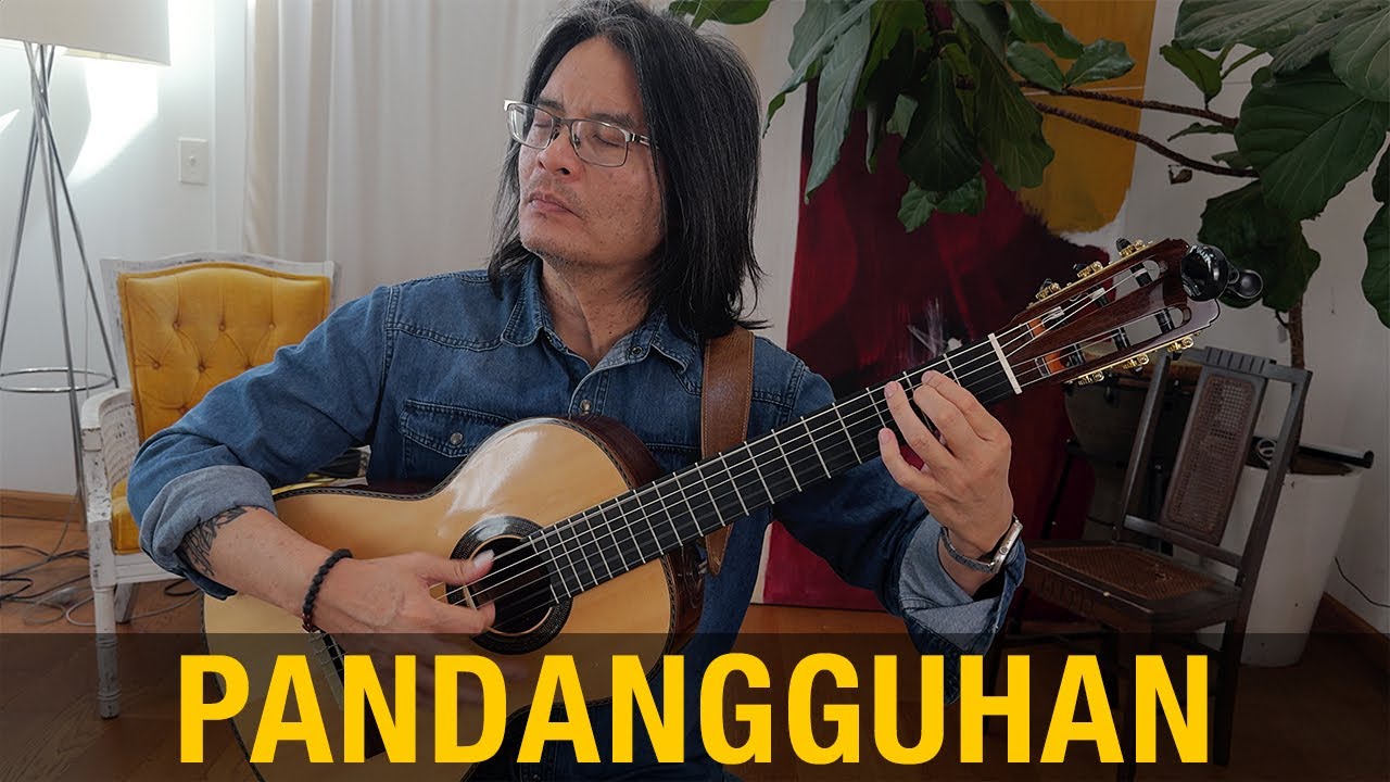 Pandangguhan by Florante Aguilar