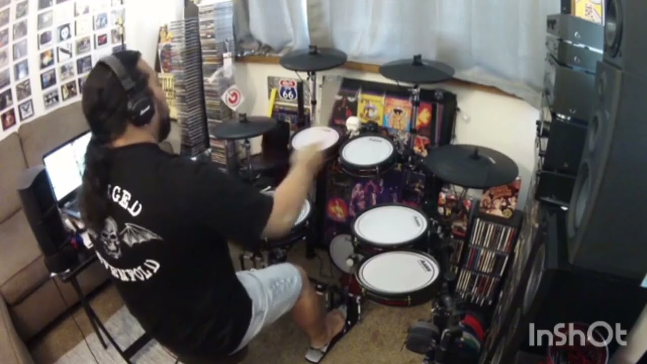 Drum Cover Compilation No.1