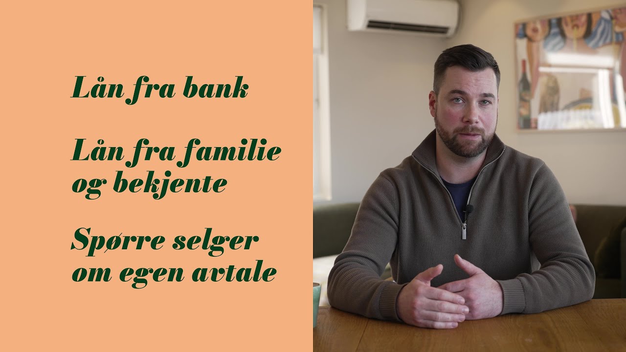 Hvordan finansiere et flippeprosjekt? 💰🏠 | Tips, triks og ekte erfaringer