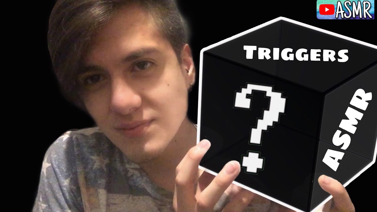 ASMR - El 𝗖𝗨𝗕𝗢 de Triggers | ASMR by Padi