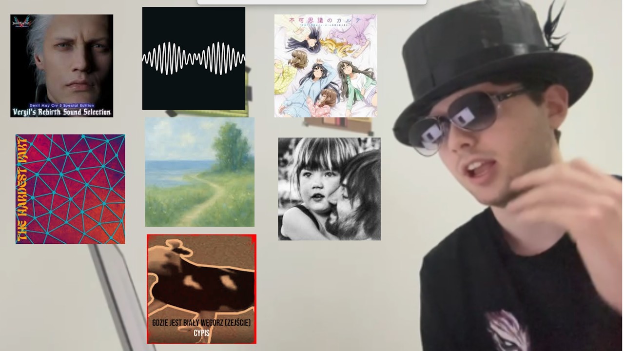 January/February 2026 Music Ranking