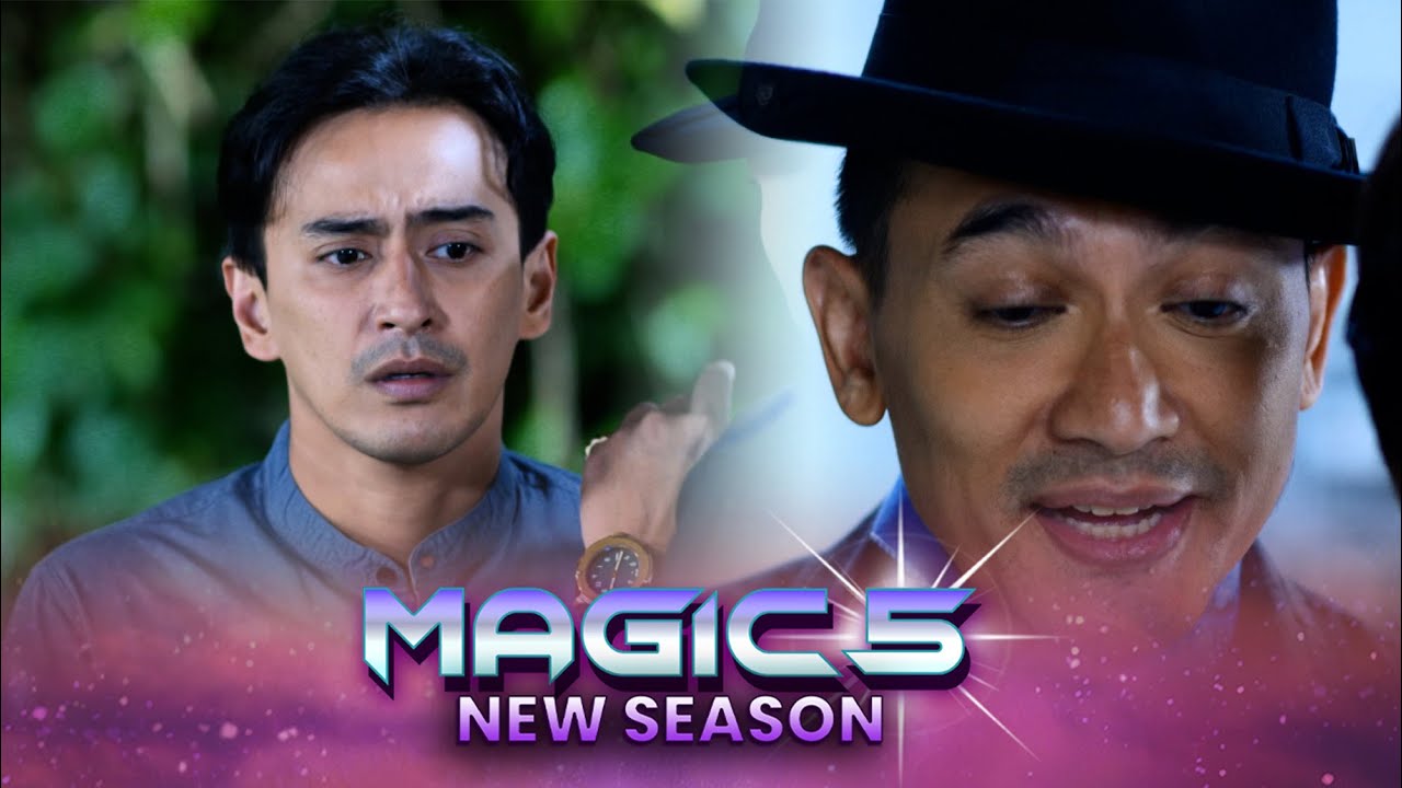Semena-mena! Keluarga Pak Hadi Diancam Oleh Praja!? | Magic 5 - Episode 352