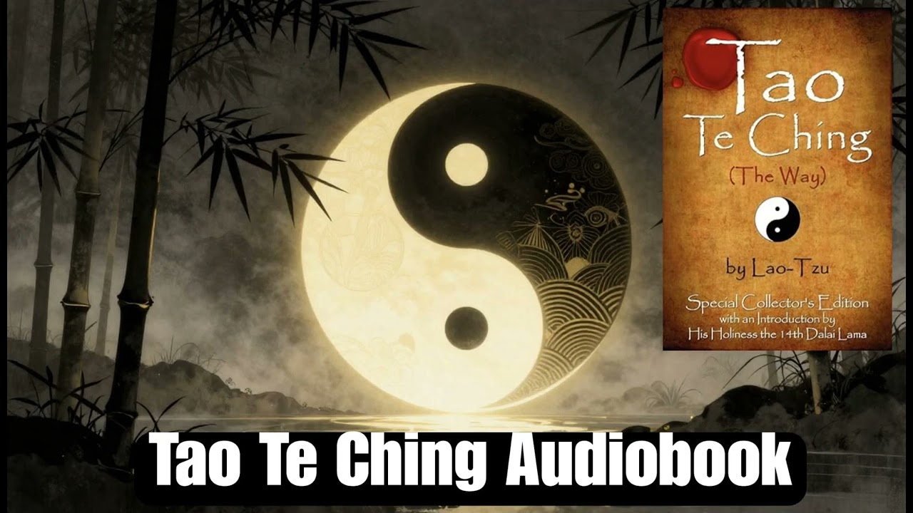 Tao Te Ching  by Lao Tzu Complete Audiobook | What is the REAL Meaning of Tao Te Ching?