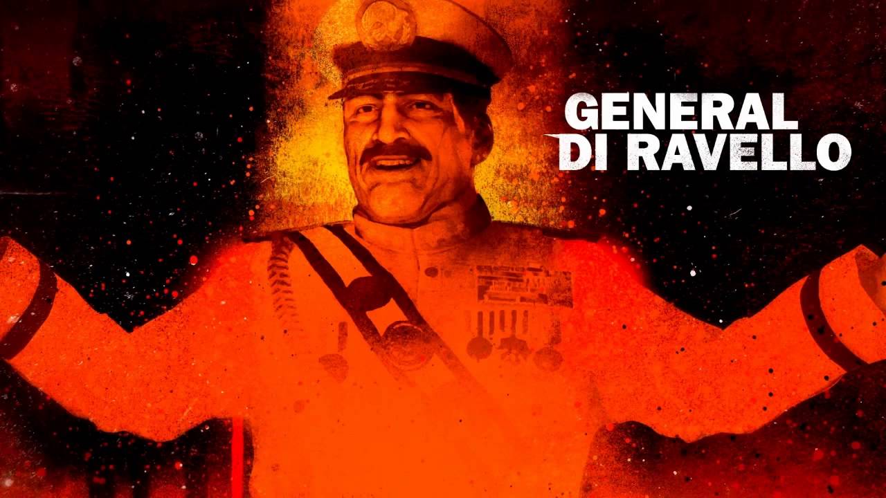 Just Cause 3 Di Ravello's theme