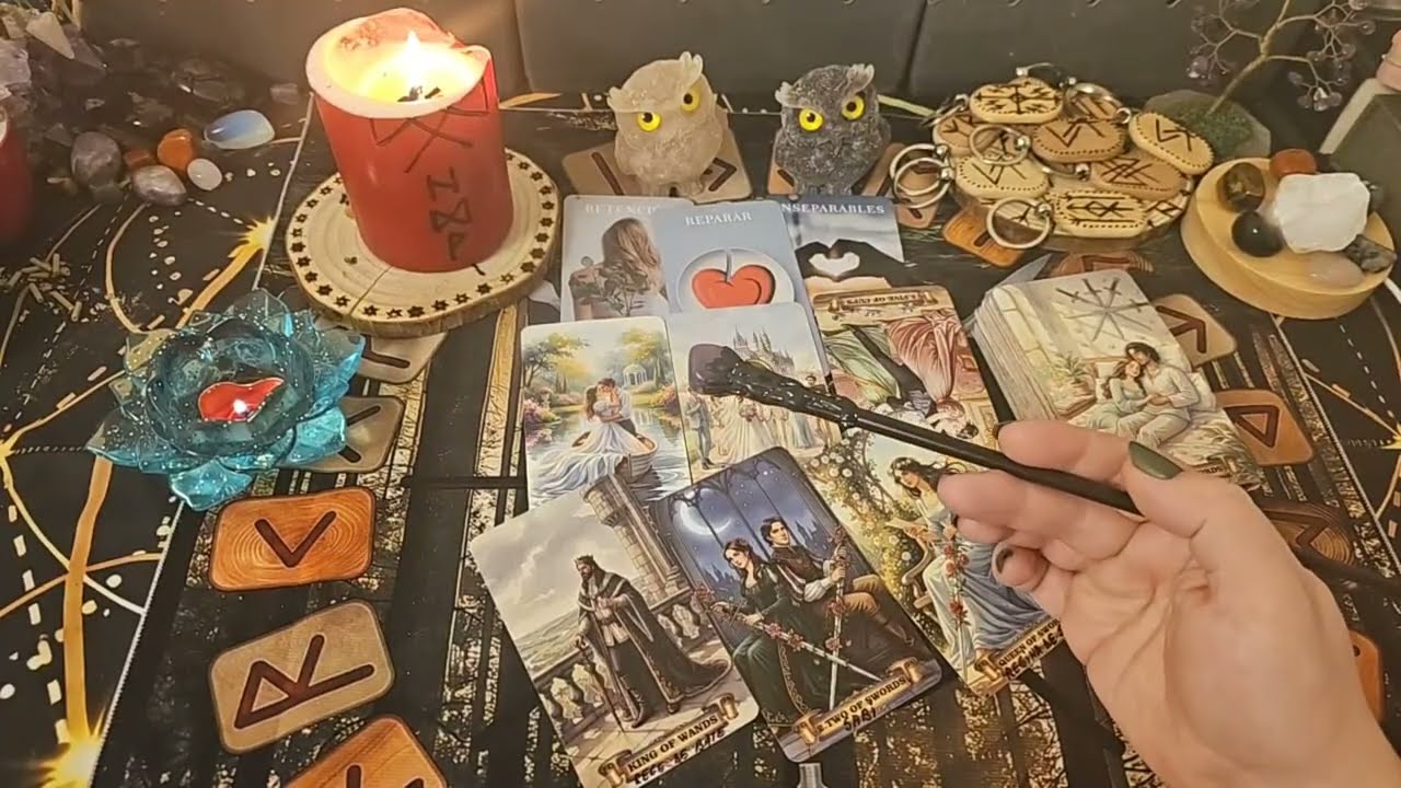 ♠️♥️♦️Ce schimbare vine pe neașteptate!..🤔🤔  Tarot & Tonia .Whatp. 0770 695 668