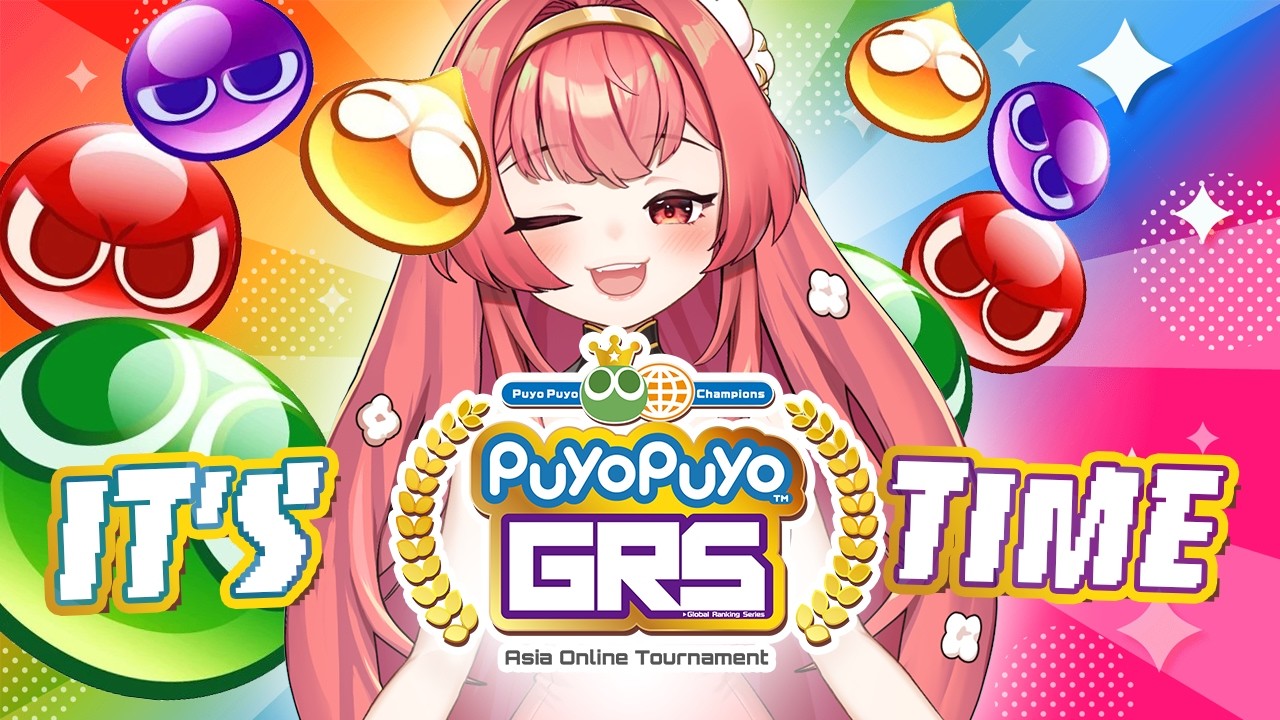 ĐÃ TỚI LÚC CHIẾN ĐẤU RỒI! | PGRS Asia Online Tournament với HIBIKI DU CA