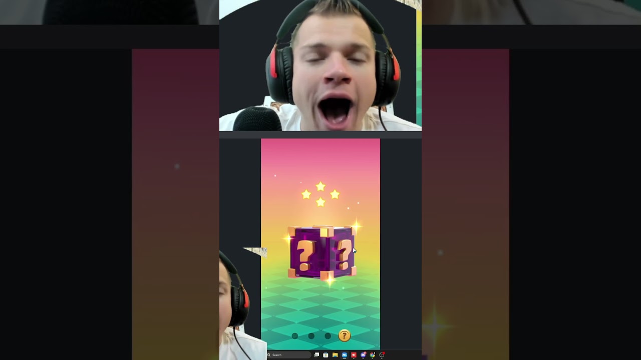 Jynxzi does Clash Royale ASMR 😂 #jynzxi #jynxzifunnymoments #streamer #streaming #twitchclips